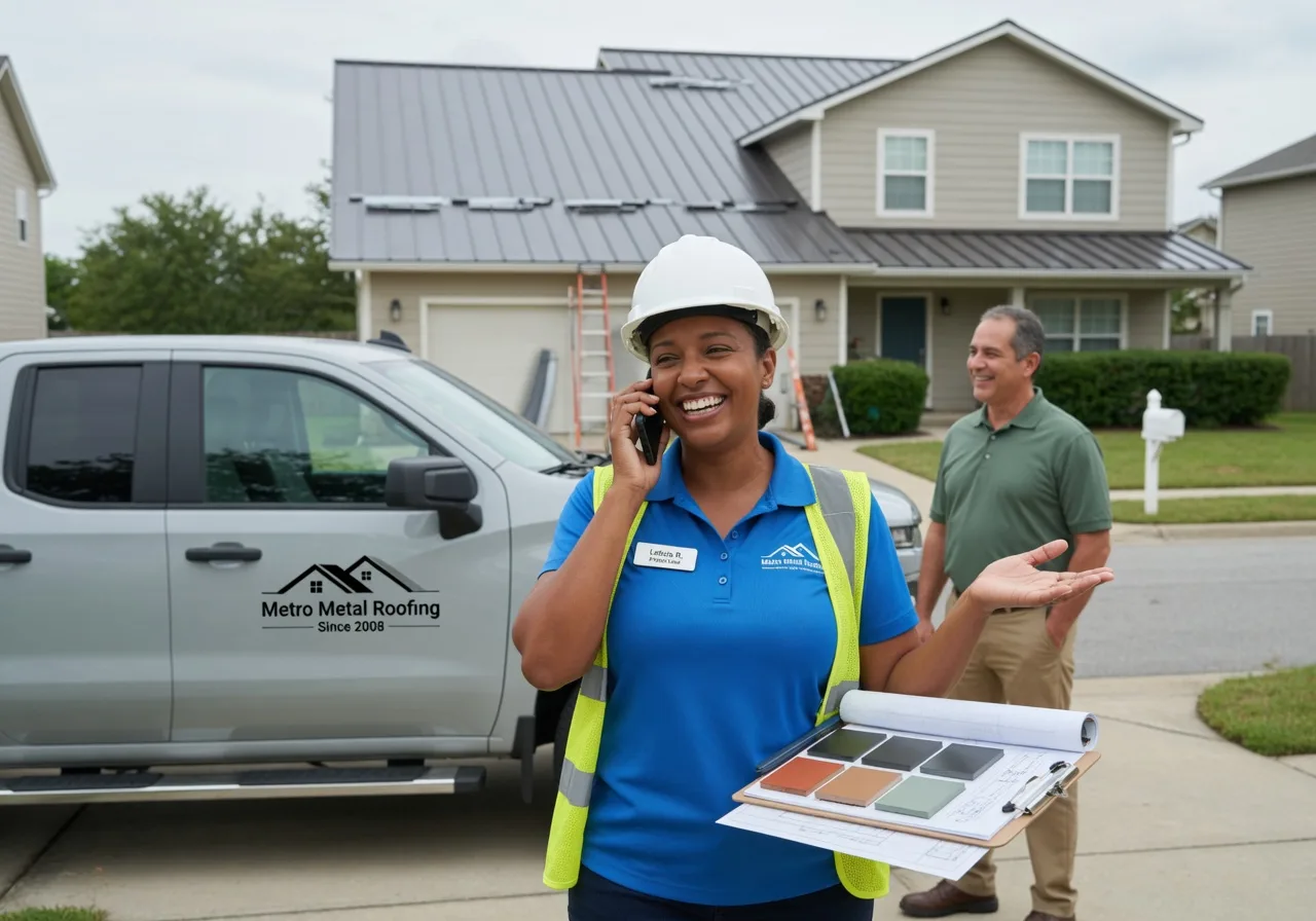 Metal Roofing Installation Steens, MS FAQs